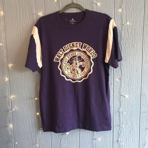 Mickey State University Disney T Shirt